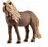 Набор фигурок - Всадник с ирландским пони  - миниатюра №3